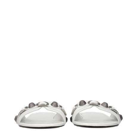 BALENCIAGA F86604 - BIANCO - SHOES - Image 3