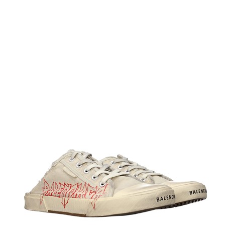 BALENCIAGA F86606 - BEIGE - SCARPE - Image 2