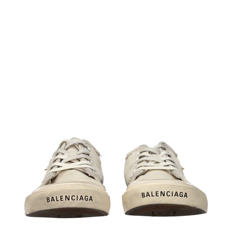 BALENCIAGA F86606 - BEIGE - SCARPE - Image 3