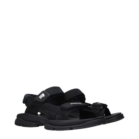 BALENCIAGA F86608 - NERO - SCARPE - Image 2