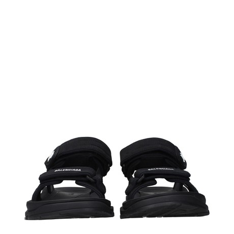 BALENCIAGA F86608 - NERO - SCARPE - Image 3