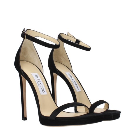 JIMMY CHOO F86613 - NERO - SHOES - Image 2