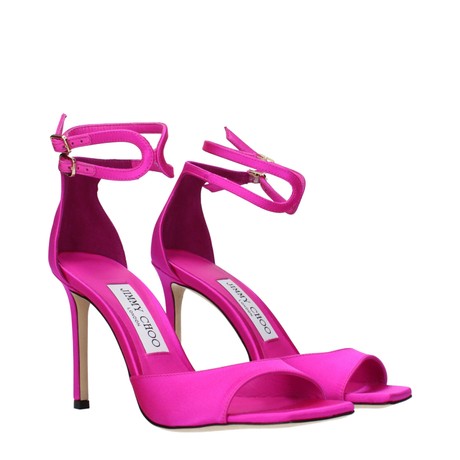 JIMMY CHOO F86614 - FUXIA - SHOES - Image 2