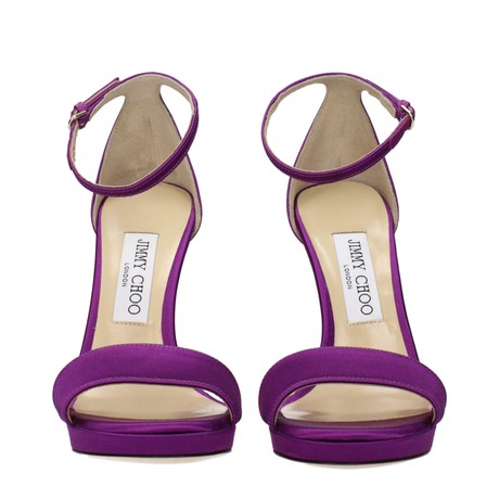 JIMMY CHOO F86619 - VIOLA - SHOES - Image 3