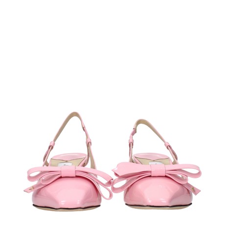 JIMMY CHOO F86625 - ROSA, GHIACCIO - SHOES - Image 3