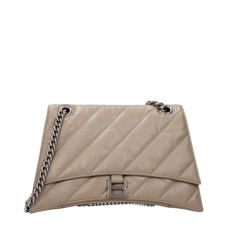 BALENCIAGA F86627 - BEIGE - BAGS