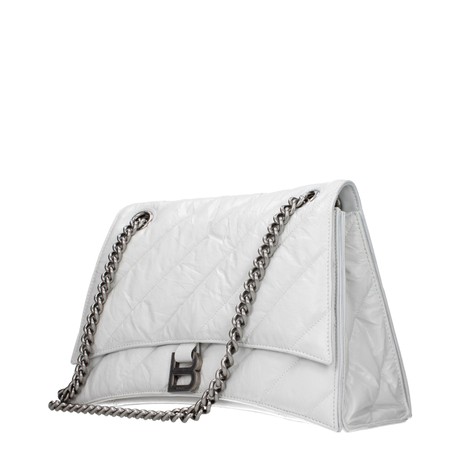 BALENCIAGA F86627 - BIANCO, BIANCO OTTICO - BAGS - Image 2