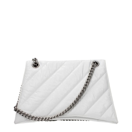 BALENCIAGA F86627 - BIANCO, BIANCO OTTICO - BAGS - Image 3