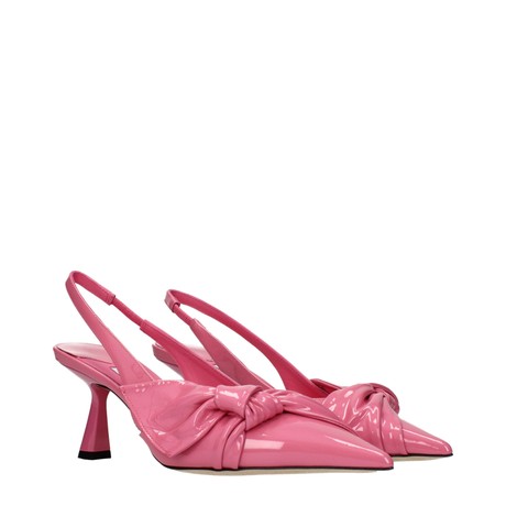 JIMMY CHOO F86631 - ROSA, CANDY ROSE - SHOES - Image 2