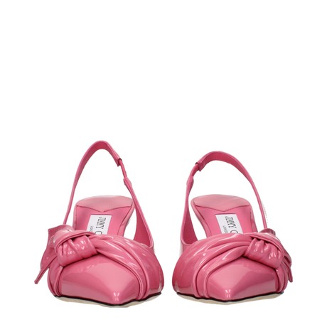 JIMMY CHOO F86631 - ROSA, CANDY ROSE - SHOES - Image 3