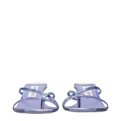 JIMMY CHOO F86635 - VIOLA, TANZANITE - SHOES - Image 3