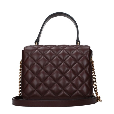 VERSACE F86639 - MARRONE, CIOCCOLATO - VREČKE - Image 3