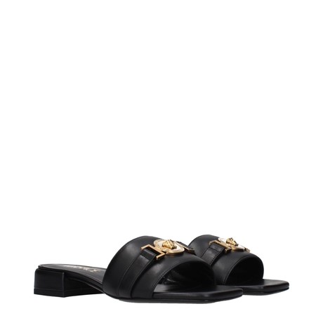 VERSACE F86642 - NERO - CHAUSSURES - Image 2