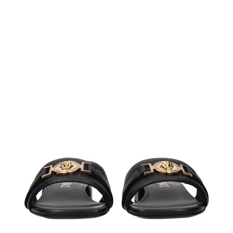 VERSACE F86642 - NERO - CHAUSSURES - Image 3