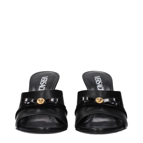 VERSACE F86644 - NERO - CHAUSSURES - Image 3