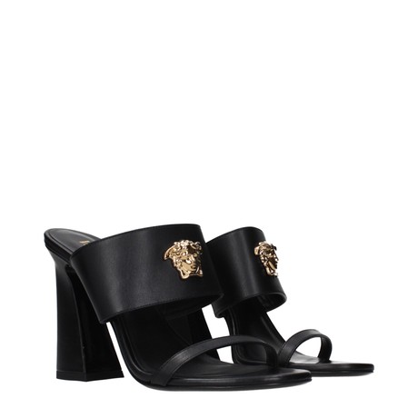 VERSACE F86645 - NERO - CHAUSSURES - Image 2