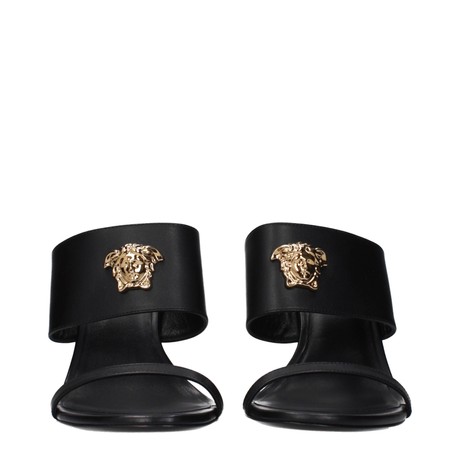 VERSACE F86645 - NERO - CHAUSSURES - Image 3