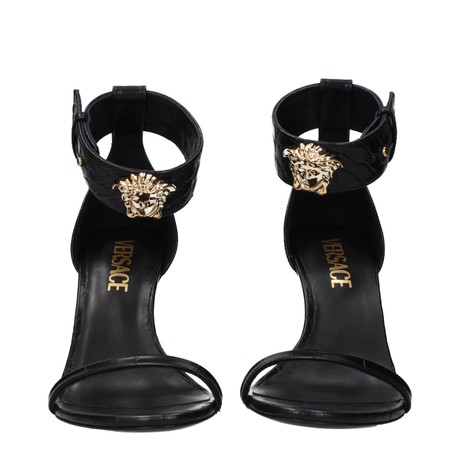 VERSACE F86656 - NERO - CHAUSSURES - Image 3