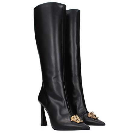 VERSACE F86657 - NERO - CHAUSSURES - Image 2