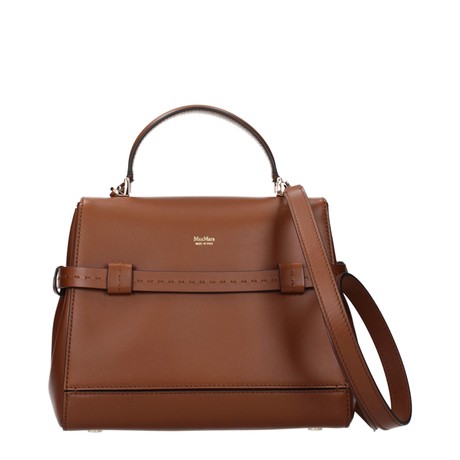 MAX MARA F86660 - MARRONE - BAGS - Image 3