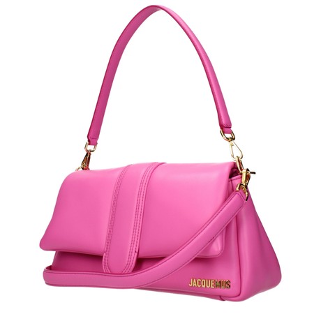 JACQUEMUS F86669 - FUXIA, ROSA NEON - BAGS - Image 2