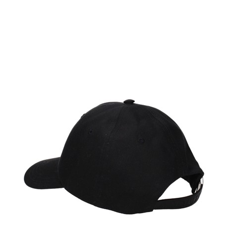 ALEXANDER MCQUEEN F86682 - NERO - ШЛЯПЫ - Image 2