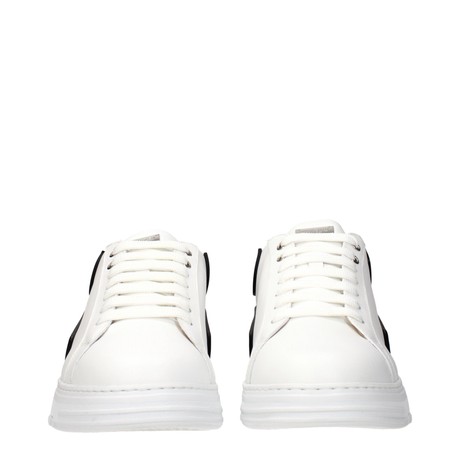 PHILIPP PLEIN F86690 - BIANCO - ZAPATOS - Image 3