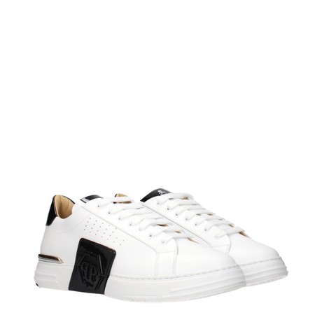 PHILIPP PLEIN F86691 - BIANCO - ZAPATOS - Image 2