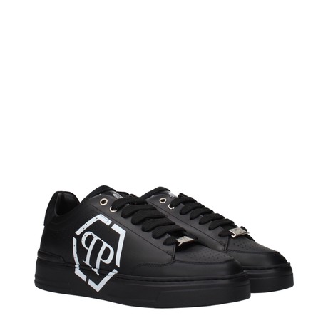 PHILIPP PLEIN F86693 - NERO - ZAPATOS - Image 2