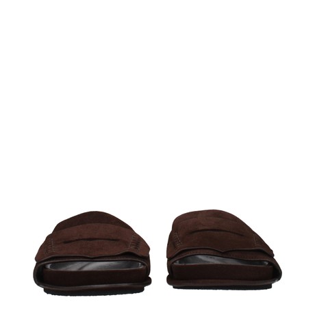 JACQUEMUS F86696 - MARRONE, TESTA DI MORO - ČEVLJI - Image 3