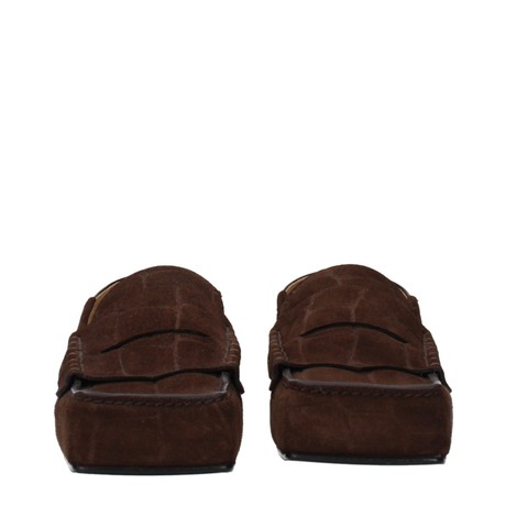 JACQUEMUS F86697 - MARRONE, TESTA DI MORO - ČEVLJI - Image 3