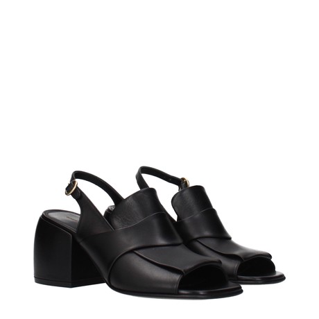 DRIES VAN NOTTEN F86700 - NERO - ZAPATOS - Image 2