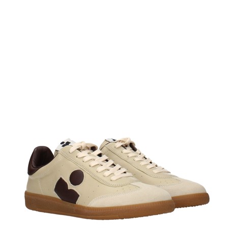 ISABEL MARANT F86702 - BEIGE, CIOCCOLATO - PANTOFI - Image 2
