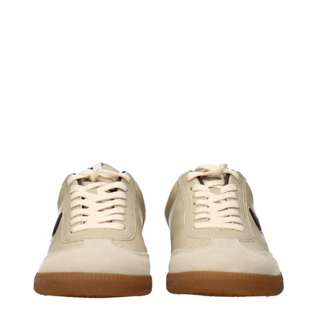 ISABEL MARANT F86702 - BEIGE, CIOCCOLATO - PANTOFI - Image 3