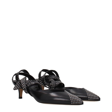 ISABEL MARANT F86704 - NERO - PANTOFI - Image 2