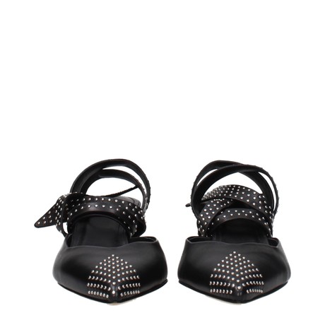 ISABEL MARANT F86704 - NERO - PANTOFI - Image 3