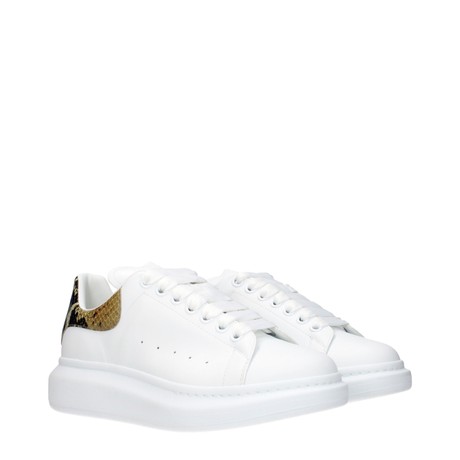 ALEXANDER MCQUEEN F86707 - BIANCO, MULTICOLORE - ČEVLJI - Image 2