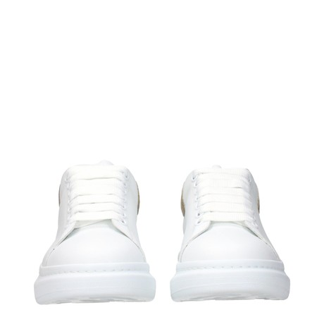 ALEXANDER MCQUEEN F86707 - BIANCO, MULTICOLORE - ČEVLJI - Image 3
