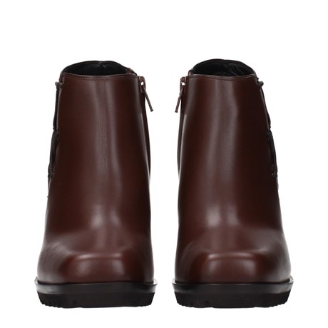 Čevlji Max Mara marrone, noce &mdash; fot 3