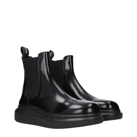 ALEXANDER MCQUEEN F86710 - NERO - SHOES - Image 2