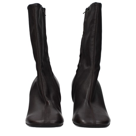 DRIES VAN NOTTEN F86711 - MARRONE, TESTA DI MORO - SHOES - Image 3