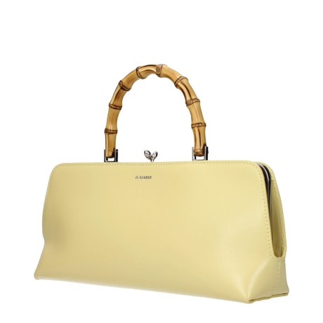 JIL SANDER F86716 - GIALLO - SACS - Image 2