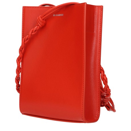 JIL SANDER F86720 - ROSSO, ROSSO BRILLANTE - BOLSOS - Image 2