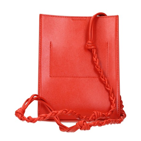 JIL SANDER F86720 - ROSSO, ROSSO BRILLANTE - BOLSOS - Image 3
