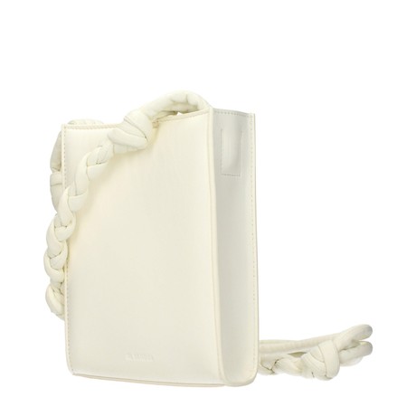 JIL SANDER F86724 - BIANCO, GUSCIO D'UOVO - BAGS - Image 2