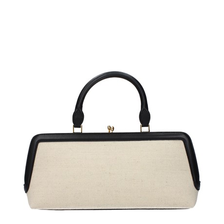 JIL SANDER F86725 - BEIGE, NERO - BAGS - Image 3