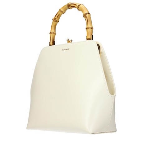 JIL SANDER F86728 - BEIGE, GUSCIO D'UOVO - BAGS - Image 2