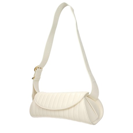 JIL SANDER F86730 - BIANCO, GUSCIO D'UOVO - TOREBKI - Image 2