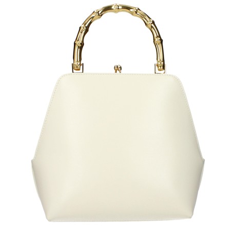JIL SANDER F86731 - BEIGE, GUSCIO D'UOVO - СУМКИ - Image 3