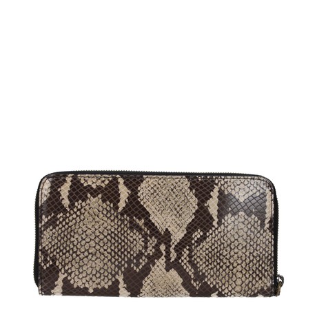 ROBERTO CAVALLI F86740 - BEIGE - НЕБОЛЬШИЕ ИЗДЕЛИЯ ИЗ КОЖИ - Image 2